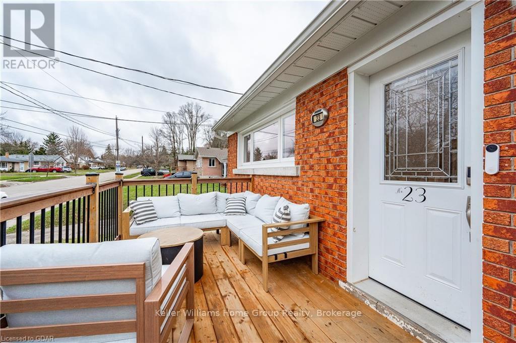 23 Dumbarton StreetGuelph (Waverley), Ontario  N1E 3T4 - Photo 5 - X11822814