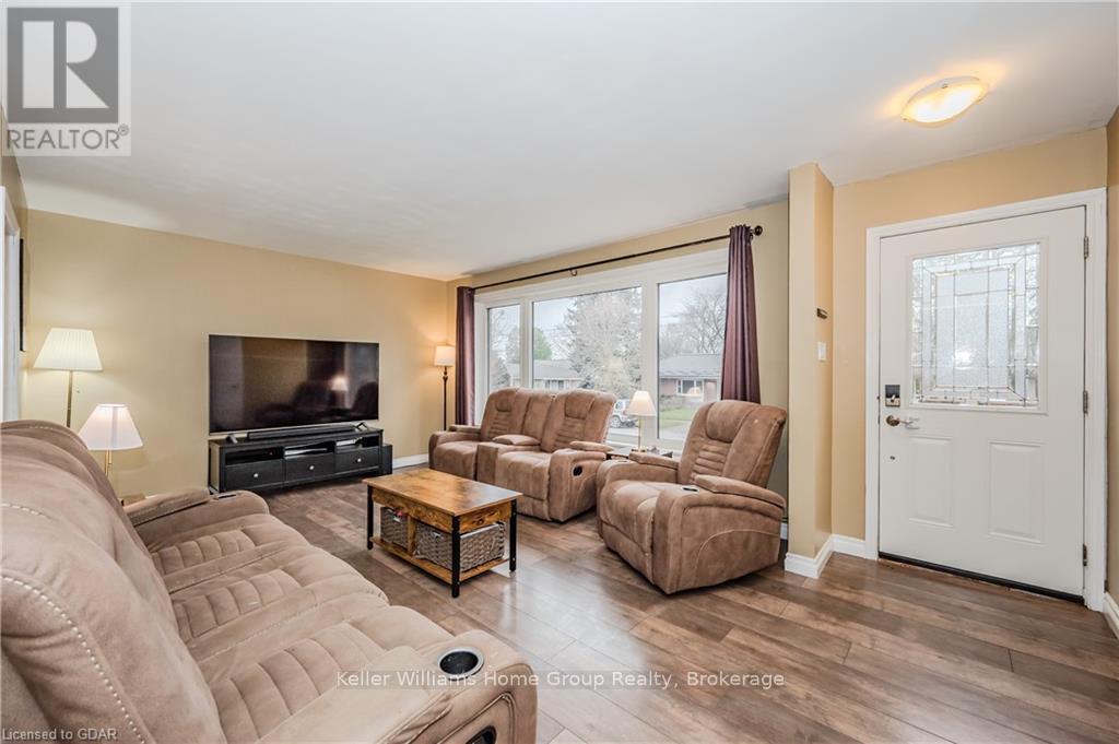 23 Dumbarton StreetGuelph (Waverley), Ontario  N1E 3T4 - Photo 6 - X11822814