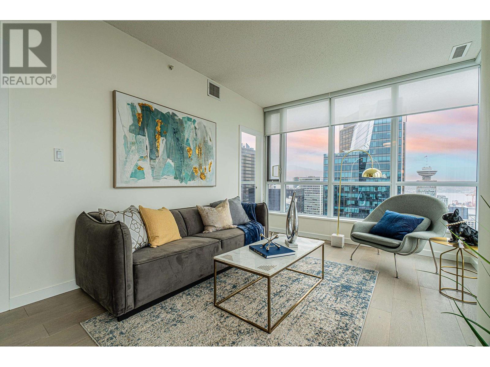 Listing Picture 12 of 29 : 3102 833 SEYMOUR STREET, Vancouver / 溫哥華 - 魯藝地產 Yvonne Lu Group - MLS Medallion Club Member