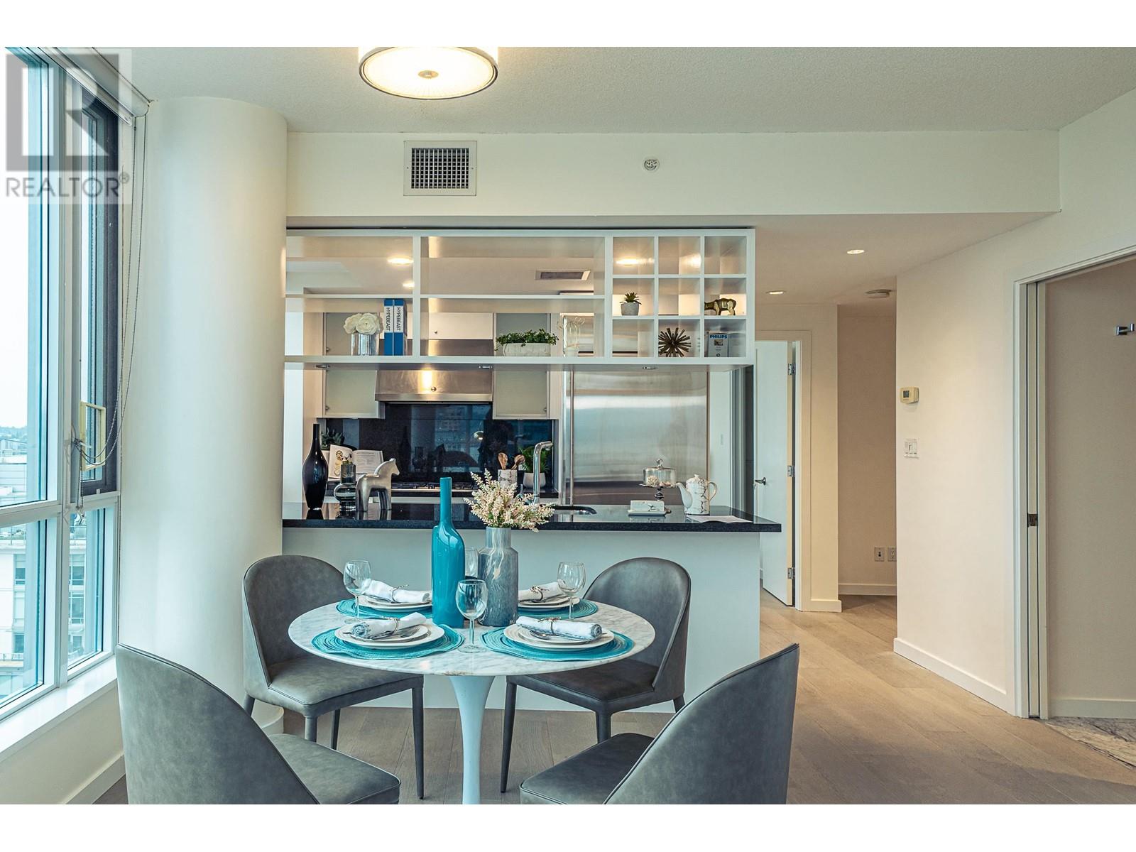 Listing Picture 9 of 29 : 3102 833 SEYMOUR STREET, Vancouver / 溫哥華 - 魯藝地產 Yvonne Lu Group - MLS Medallion Club Member