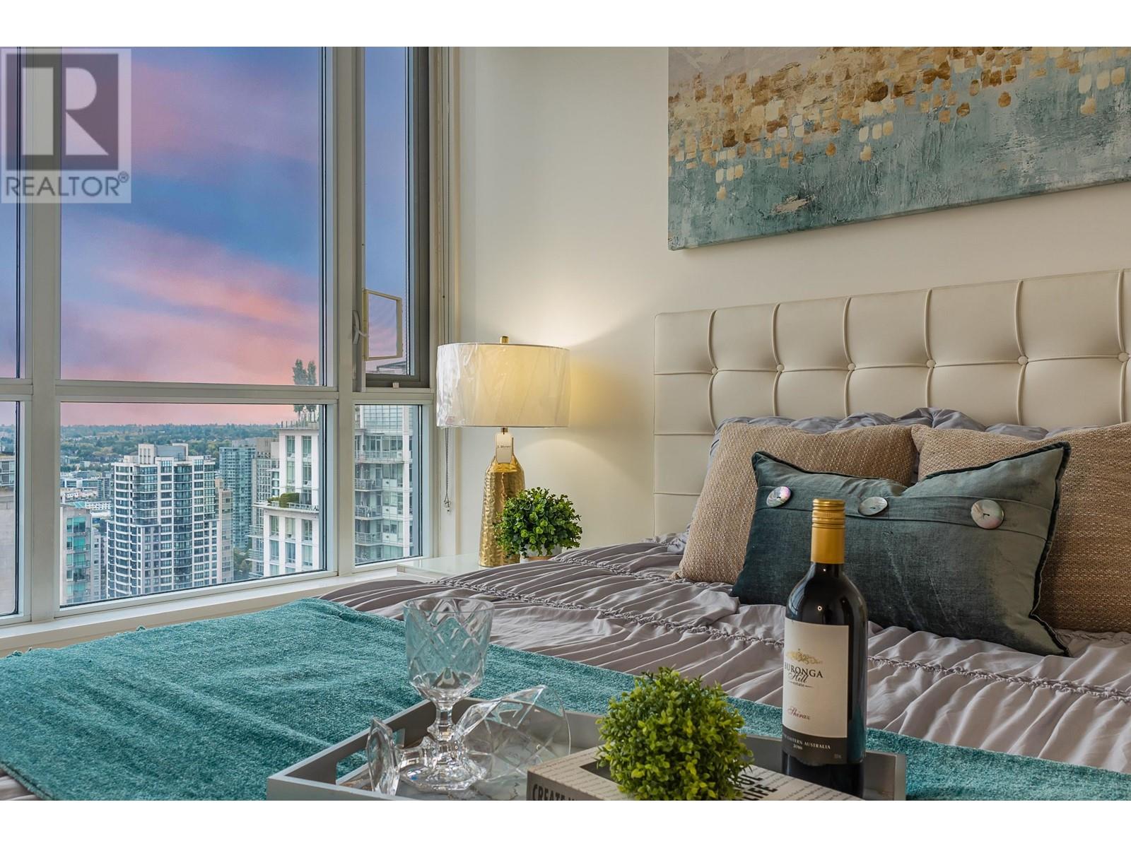 Listing Picture 14 of 29 : 3102 833 SEYMOUR STREET, Vancouver / 溫哥華 - 魯藝地產 Yvonne Lu Group - MLS Medallion Club Member