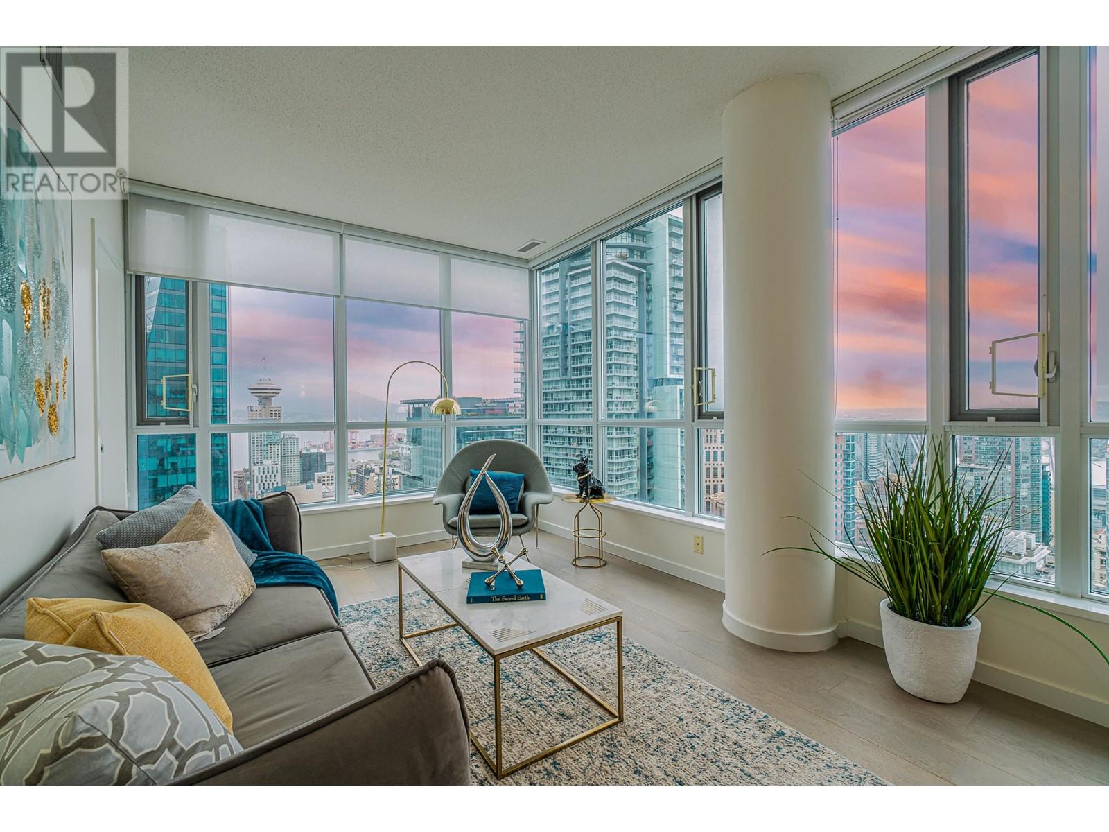 Listing Picture 11 of 29 : 3102 833 SEYMOUR STREET, Vancouver / 溫哥華 - 魯藝地產 Yvonne Lu Group - MLS Medallion Club Member