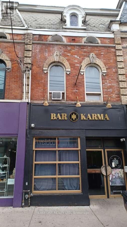 512 QUEEN STREET W, Toronto, Ontario