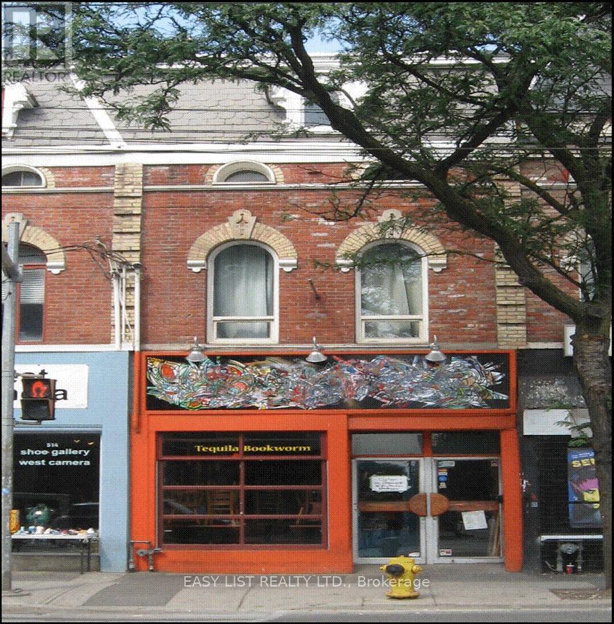 512 Queen Street W, Toronto, Ontario  M5V 2B3 - Photo 16 - C11885935