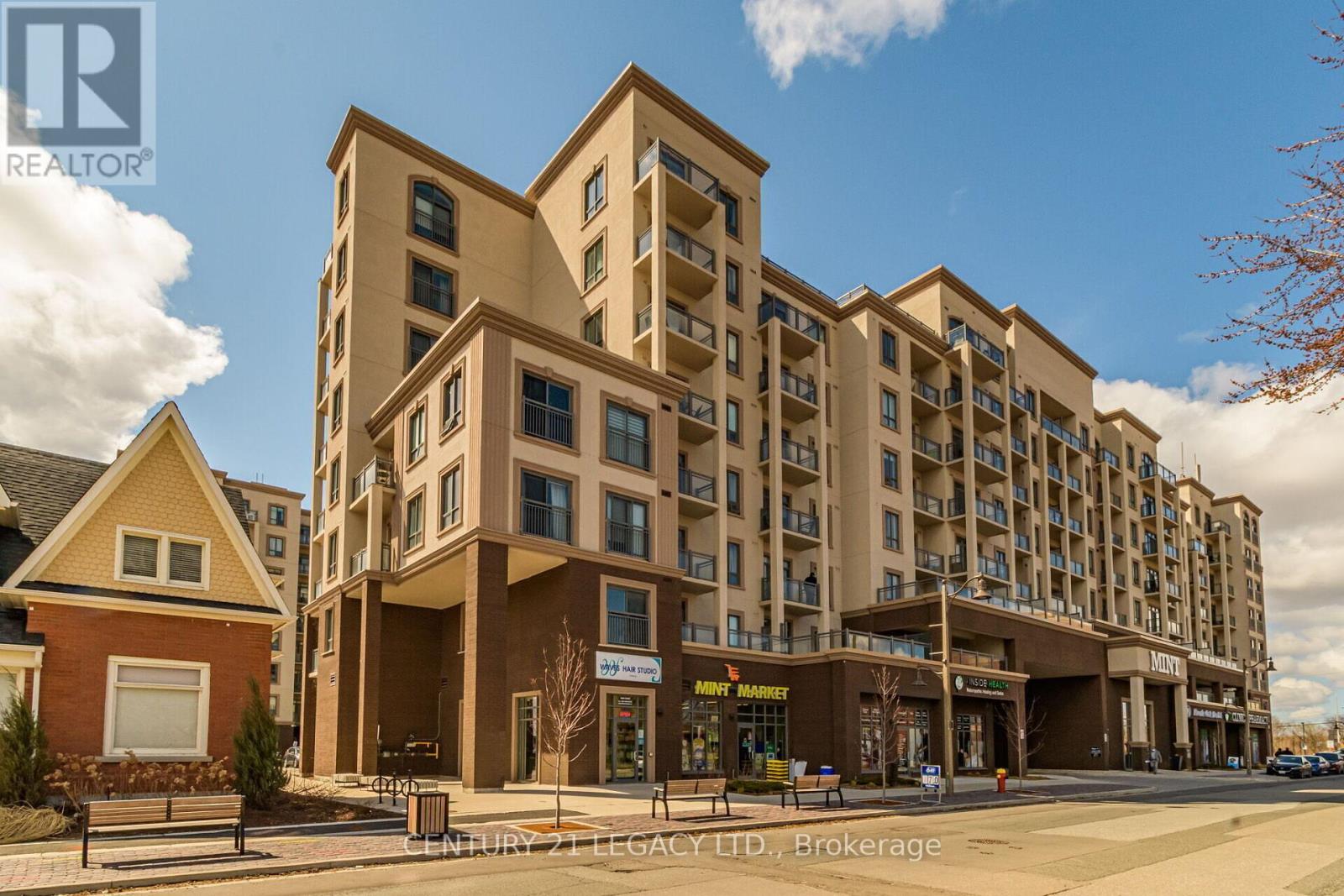 Property at 212 - 2486 OLD BRONTE ROAD image 2