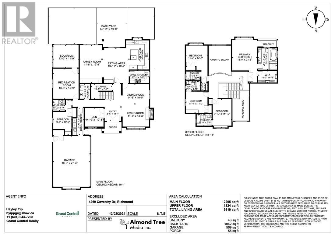 Listing Picture 18 of 40 : 4260 COVENTRY DRIVE, Richmond / 烈治文 - 魯藝地產 Yvonne Lu Group - MLS Medallion Club Member