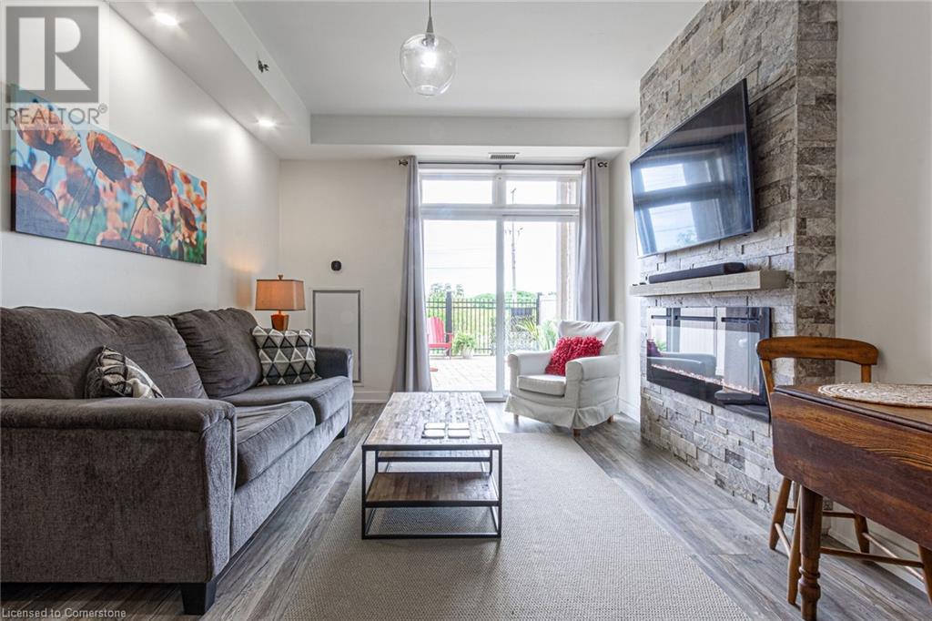 5317 Upper Middle Road Unit# 127, Burlington, Ontario  L7L 0G8 - Photo 15 - 40682563