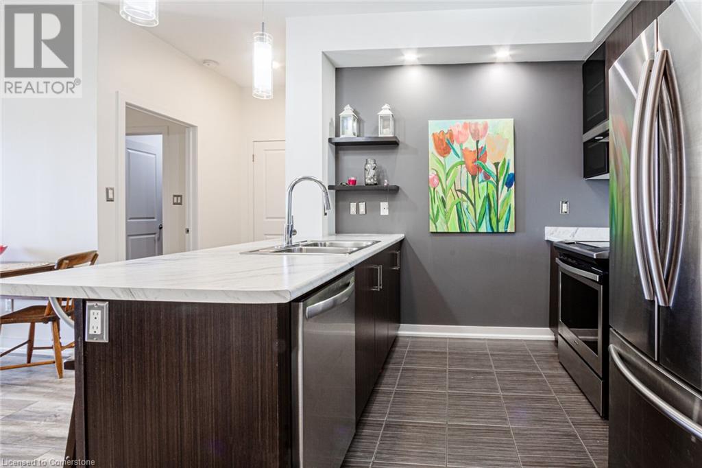 5317 Upper Middle Road Unit# 127, Burlington, Ontario  L7L 0G8 - Photo 9 - 40682563