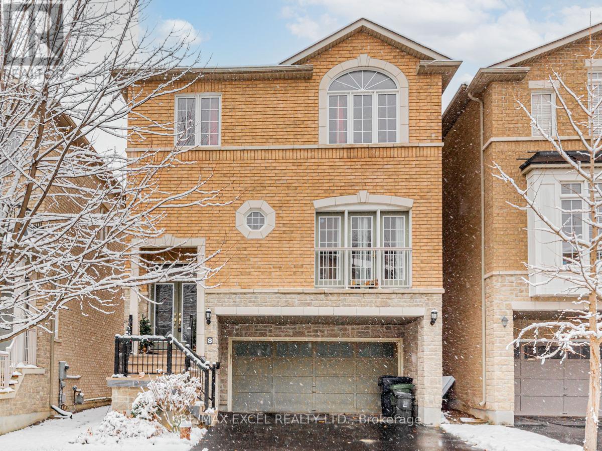 8 Mastwood Crescent, Toronto, Ontario  M1C 0B4 - Photo 1 - E11432502