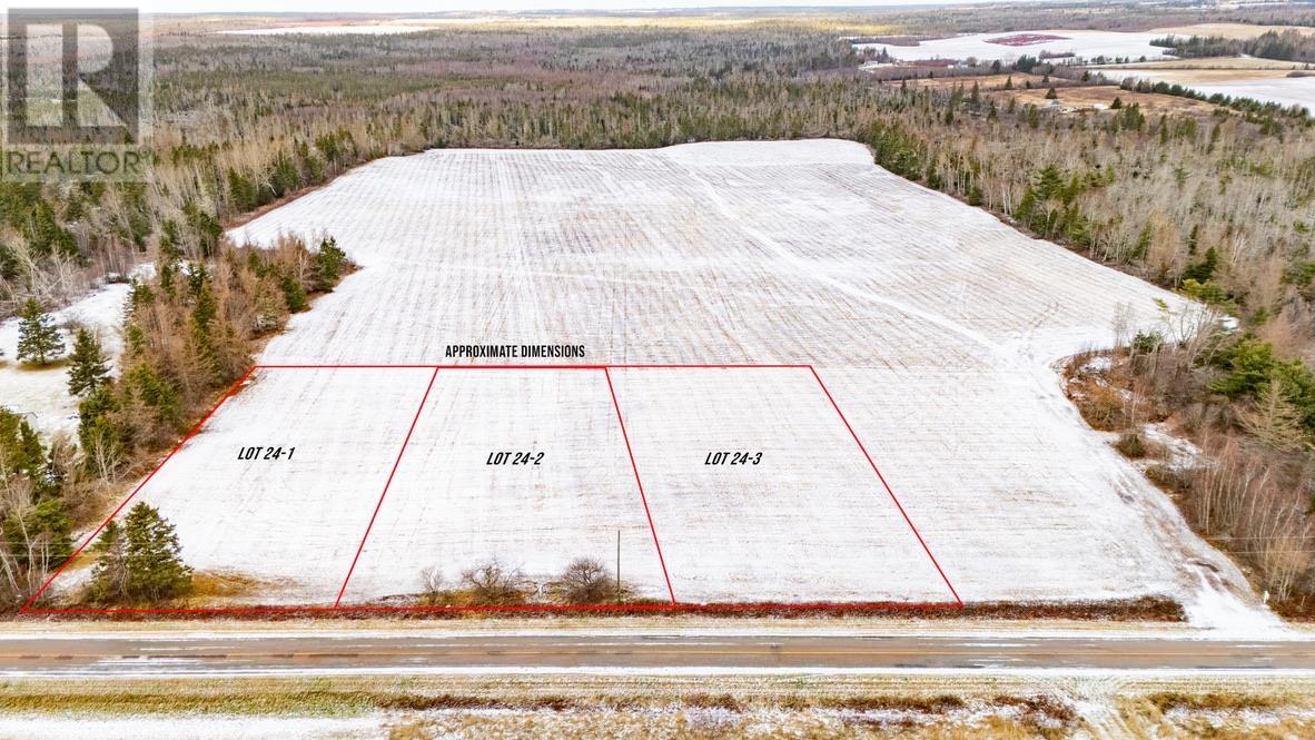 Lot 24-2 Lorne Valley Road, Riverton, Prince Edward Island  C0A 1G0 - Photo 1 - 202427800