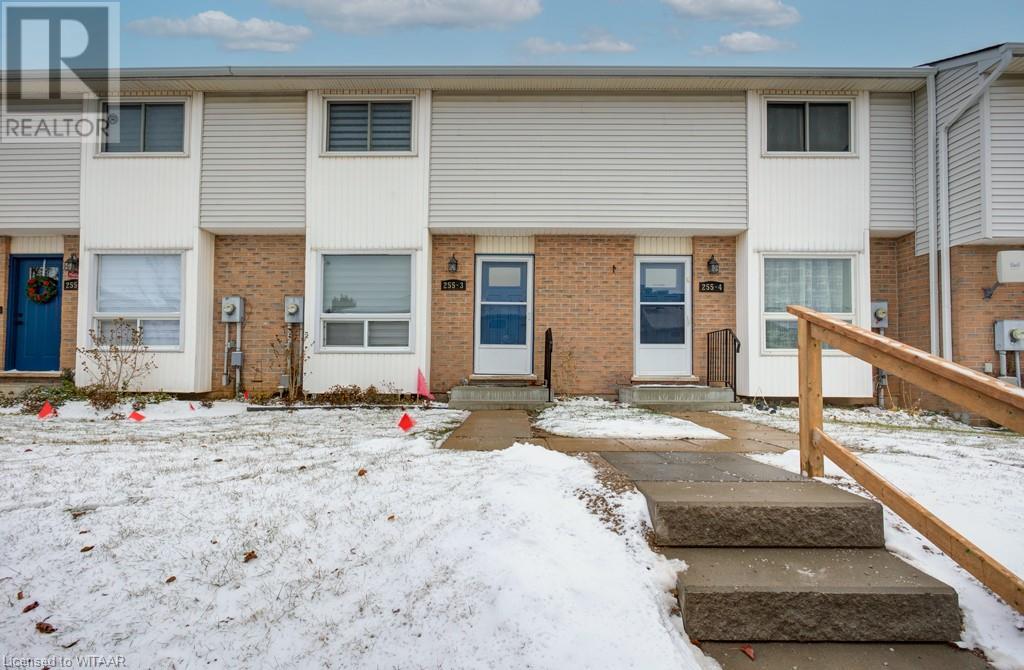 255 Lansdowne Avenue Unit# 3, Woodstock, Ontario  N4T 1N6 - Photo 1 - 40683512