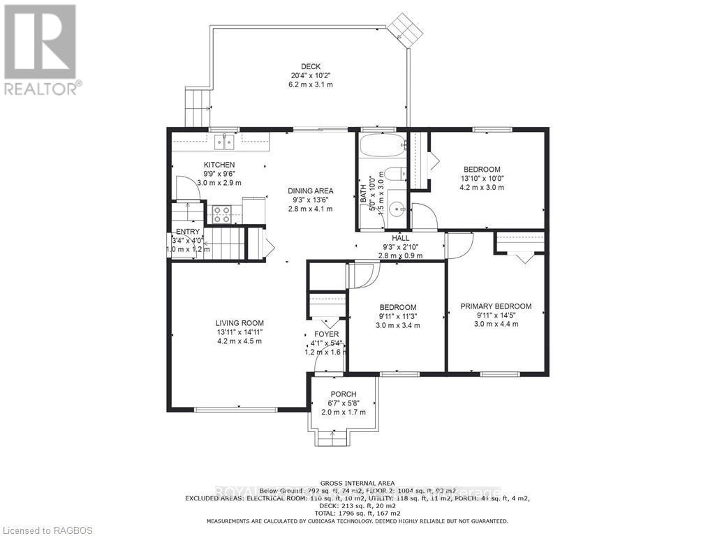 641 21st Avenue A, Hanover, Ontario  N4N 3M2 - Photo 38 - X10848762