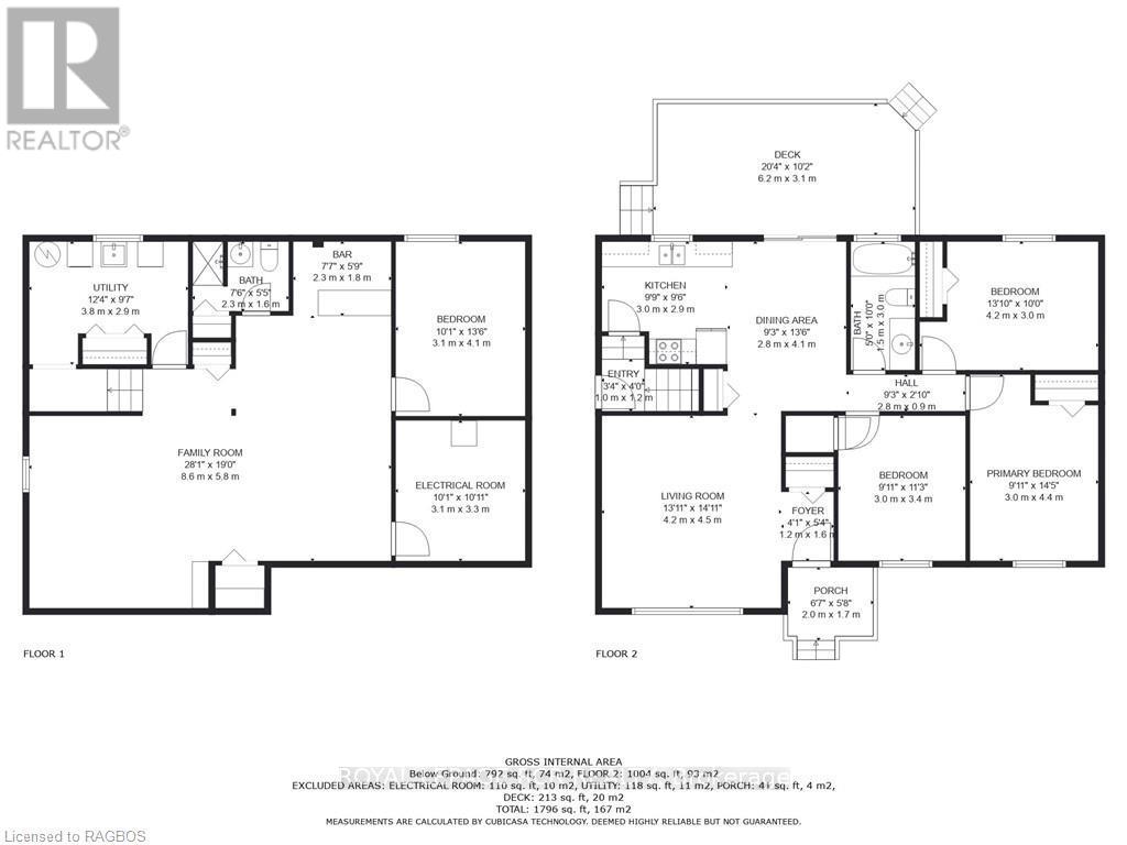 641 21st Avenue A, Hanover, Ontario  N4N 3M2 - Photo 39 - X10848762