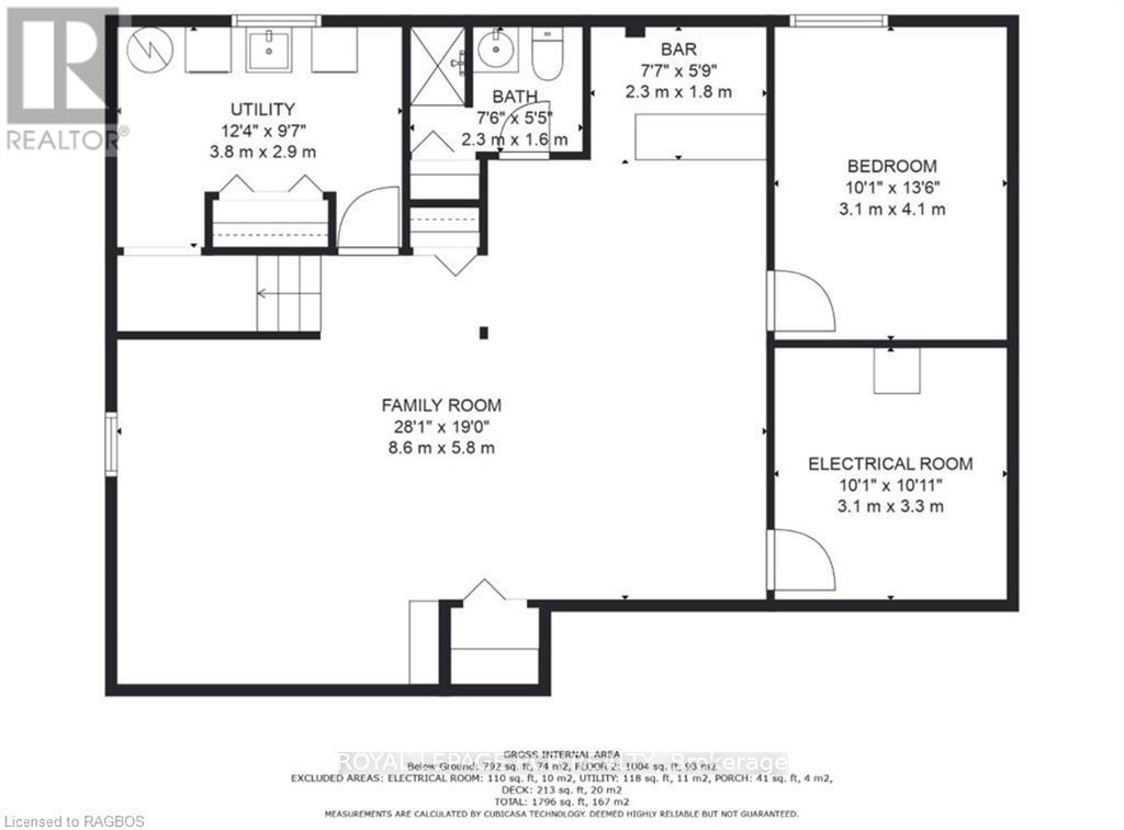 641 21st Avenue A, Hanover, Ontario  N4N 3M2 - Photo 40 - X10848762