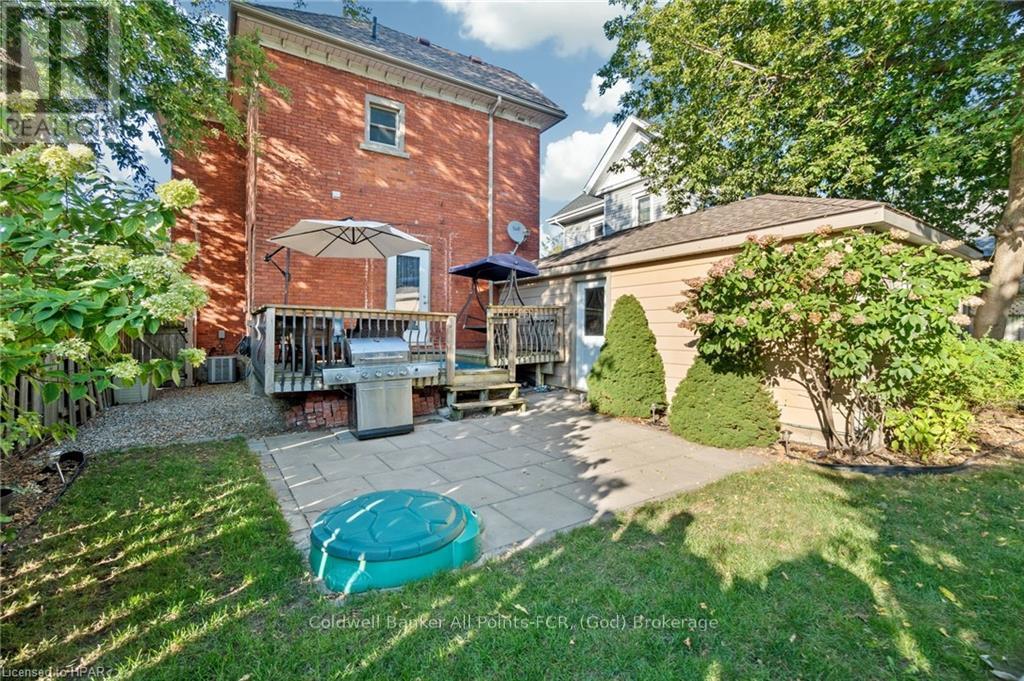 88 St David Street, Goderich, Ontario  N7A 1L6 - Photo 31 - X11880250