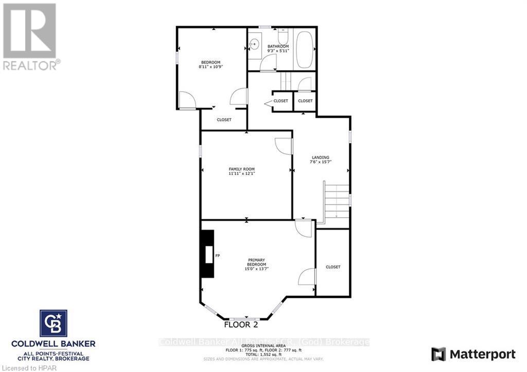 88 St David Street, Goderich, Ontario  N7A 1L6 - Photo 40 - X11880250