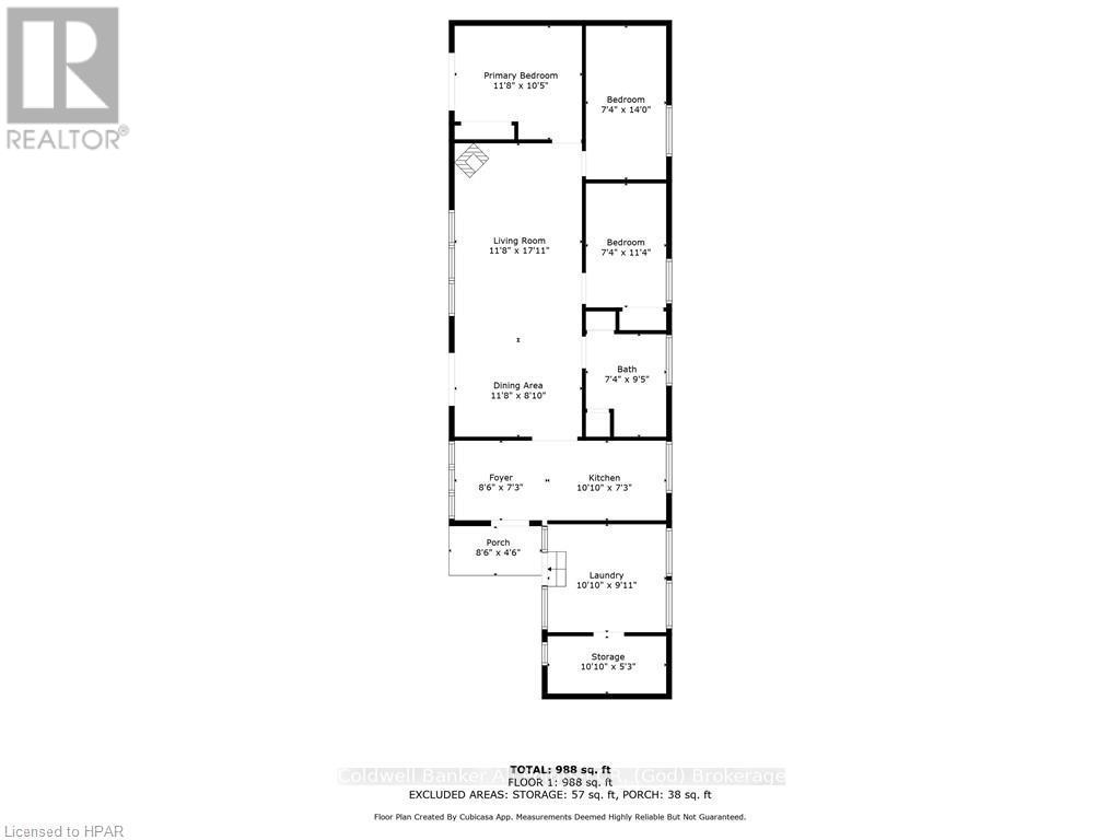 84784 Shamrock Beach Road, Ashfield-Colborne-Wawanosh, Ontario  N7A 3X9 - Photo 29 - X10780602