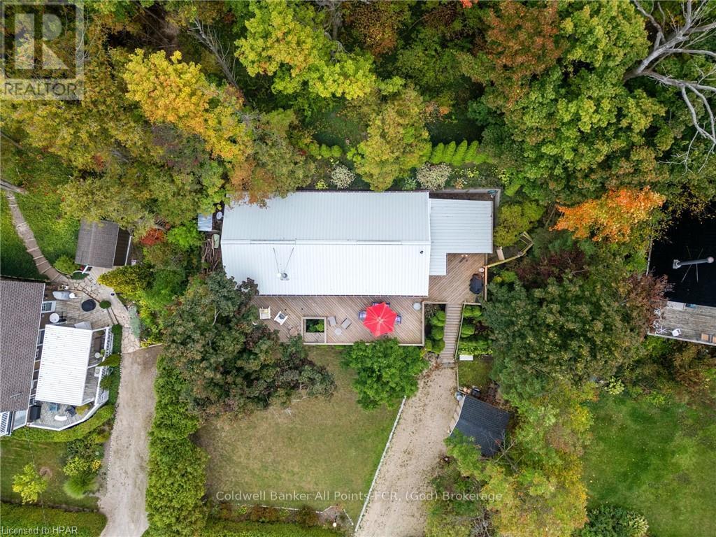 84784 Shamrock Beach Road, Ashfield-Colborne-Wawanosh, Ontario  N7A 3X9 - Photo 33 - X10780602