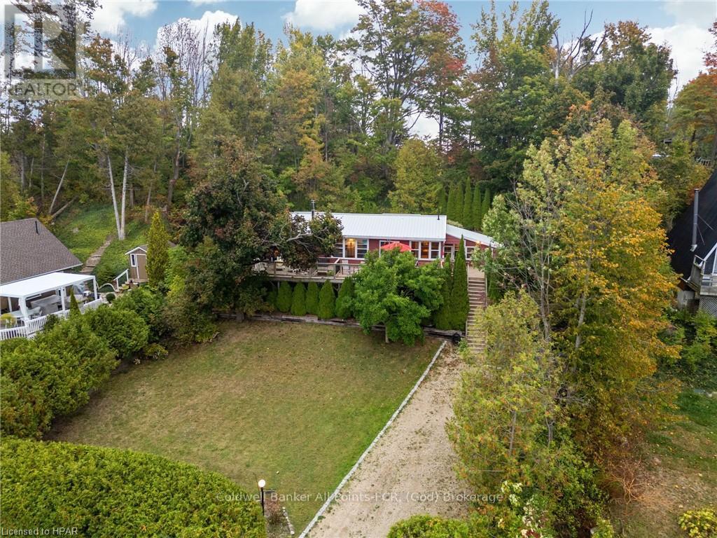 84784 Shamrock Beach Road, Ashfield-Colborne-Wawanosh, Ontario  N7A 3X9 - Photo 34 - X10780602