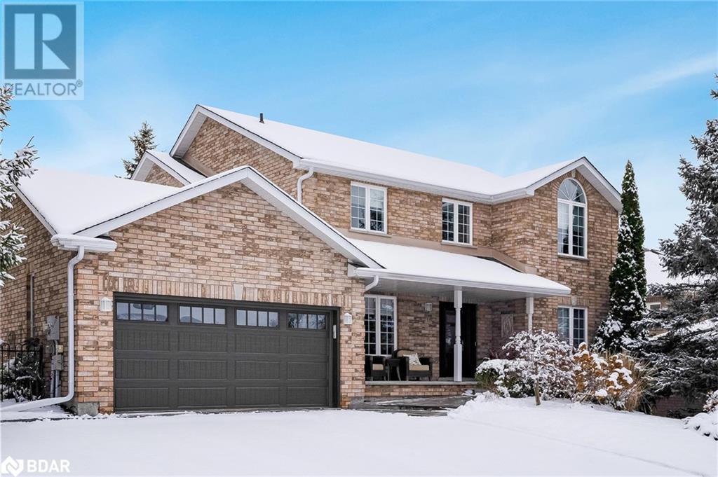 15 Fawn Crescent, Barrie, Ontario  L4N 7Z5 - Photo 1 - 40666947