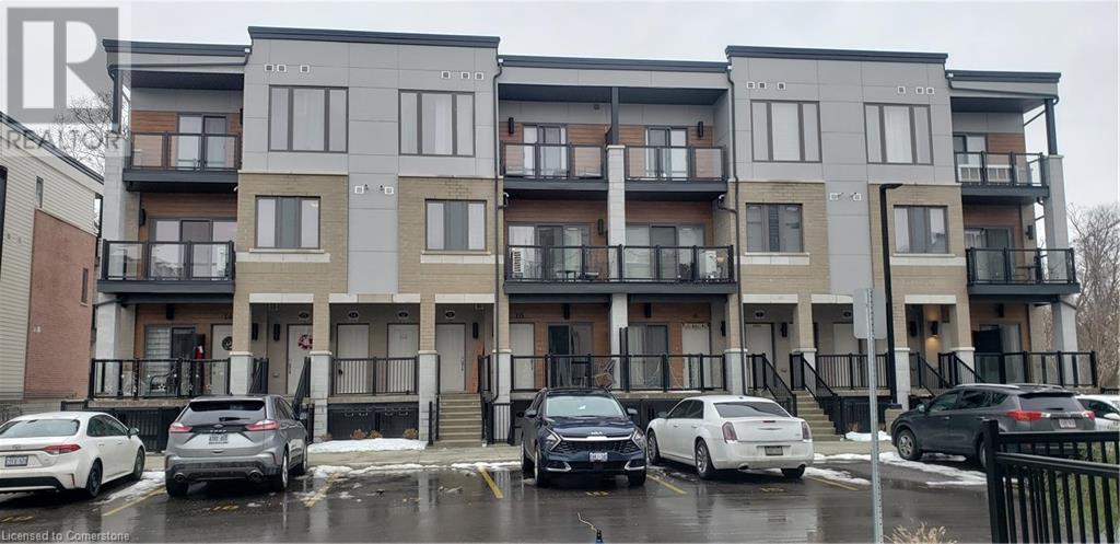 25 ISHERWOOD Avenue Unit# 12, Cambridge, Ontario