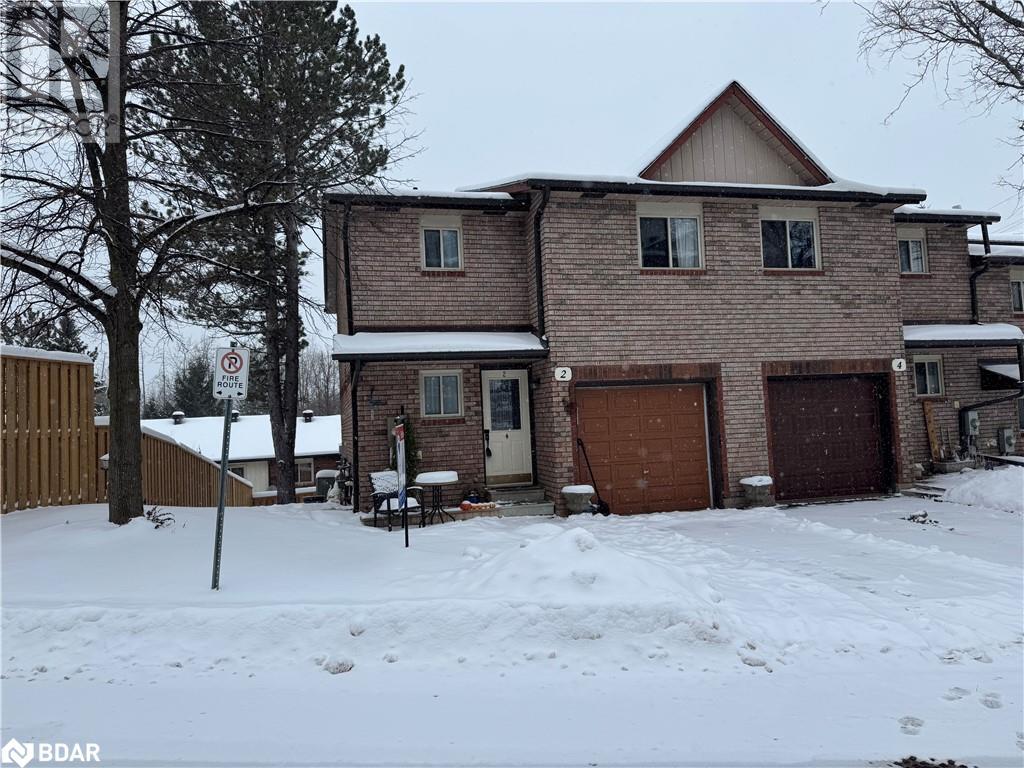2 SAWMILL Road Unit# 36, Barrie, Ontario