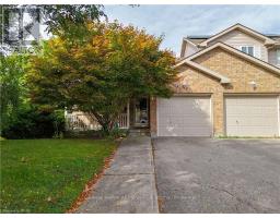 138 ATHLONE CRESCENT, Stratford, Ontario