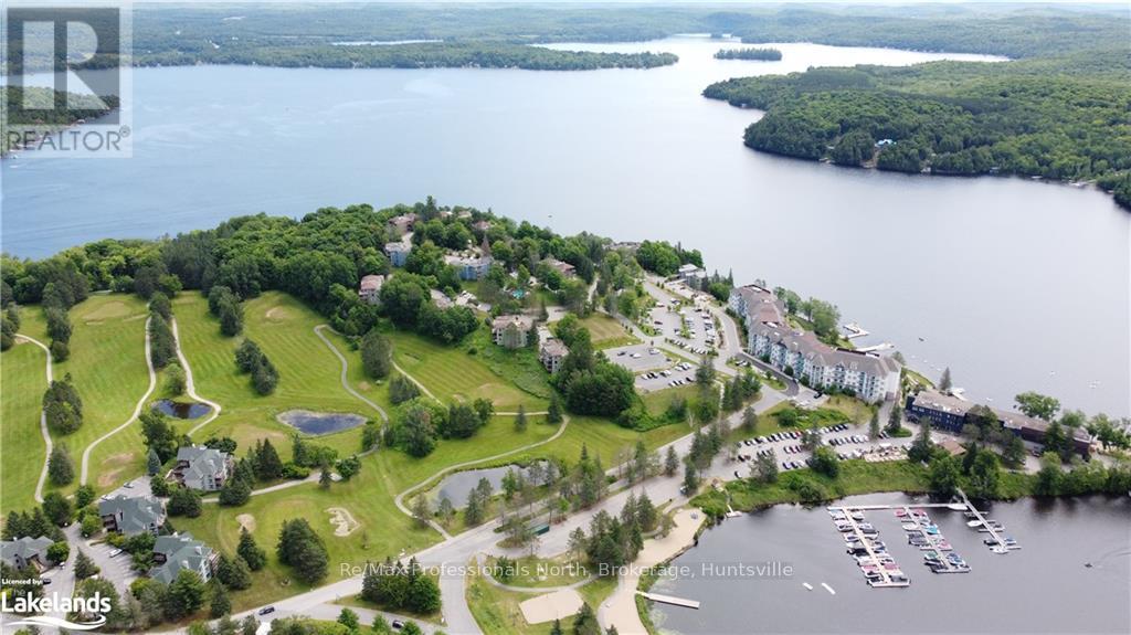 105 - 33 Deerhurst Greens Drive, Huntsville, Ontario  P1H 2J4 - Photo 28 - X10895963