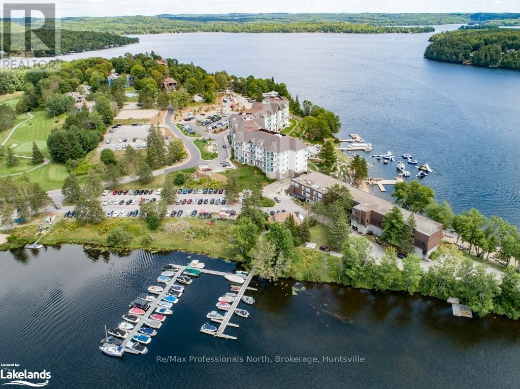 105 - 33 Deerhurst Greens Drive, Huntsville, Ontario  P1H 2J4 - Photo 30 - X10895963