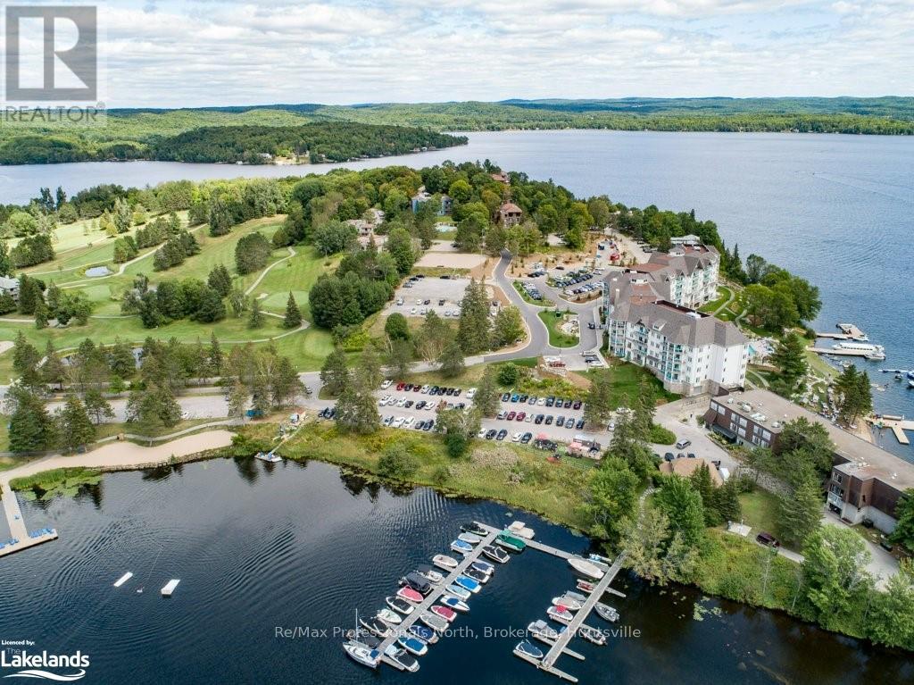 105 - 33 Deerhurst Greens Drive, Huntsville, Ontario  P1H 2J4 - Photo 31 - X10895963