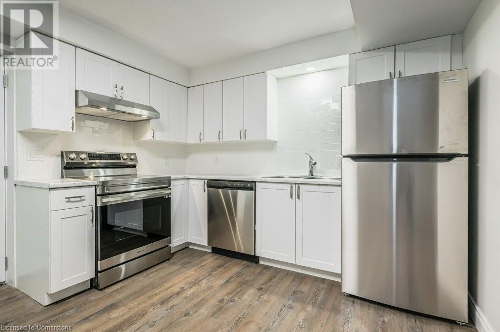 590 CANEWOOD Crescent Unit# Lower, Waterloo, Ontario