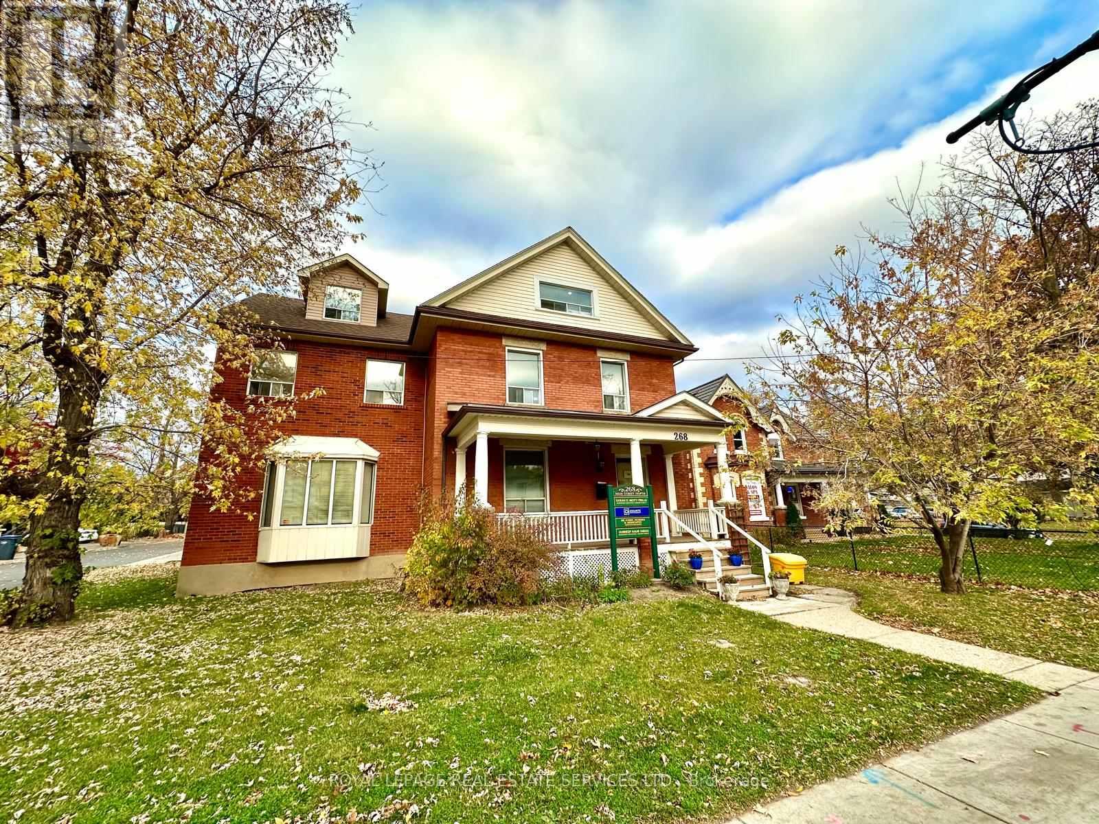 Main Fl - 268 Main Street N, Brampton, Ontario  L6V 1P5 - Photo 2 - W11886238