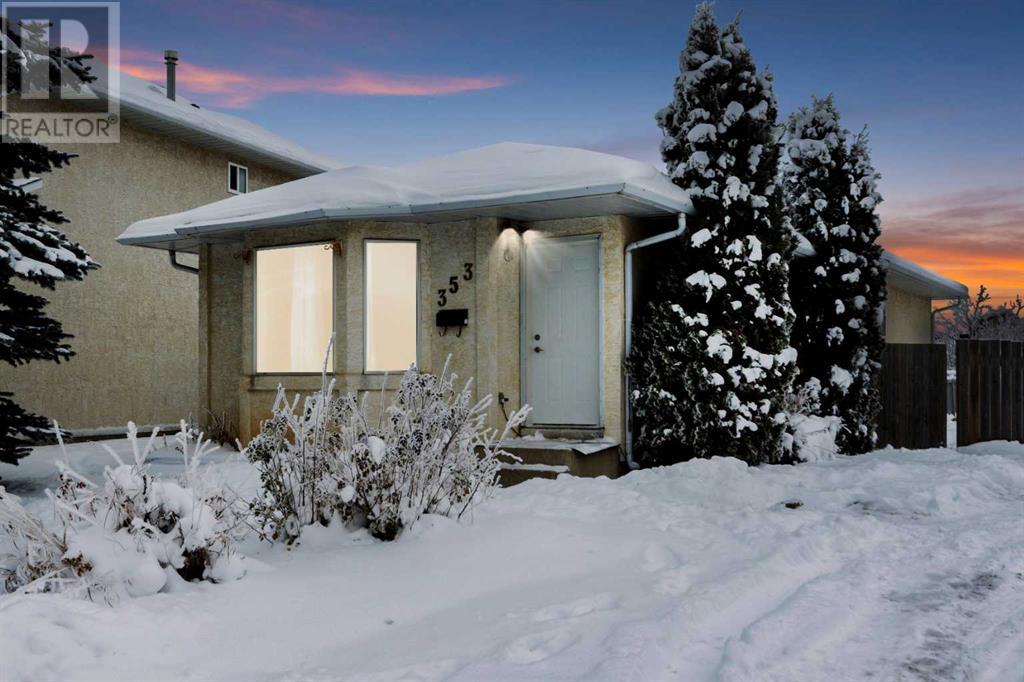 353 Martindale Boulevard NE, Calgary, Alberta