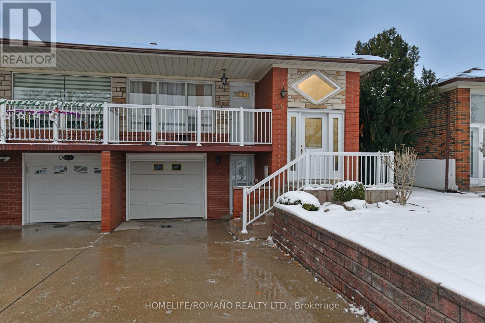 58 Hisey Crescent, Toronto, Ontario  M3N 1V1 - Photo 1 - W11886279