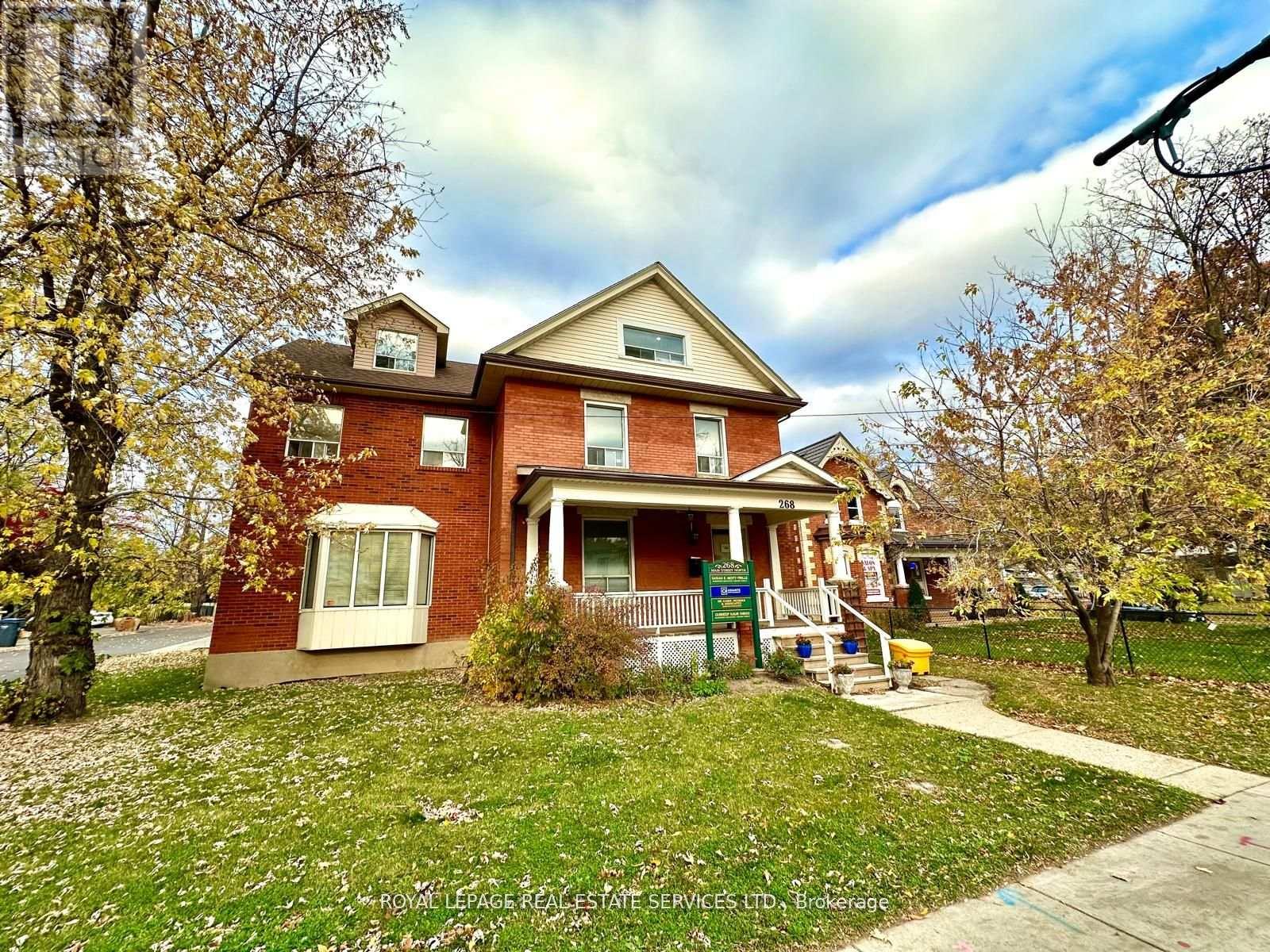 3rd Fl - 268 Main Street N, Brampton, Ontario  L6V 1P5 - Photo 2 - W11886302