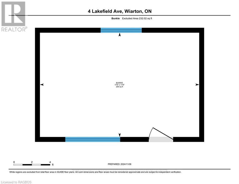 4 Lakefield Avenue, South Bruce Peninsula, Ontario  N0H 2T0 - Photo 39 - X11880024