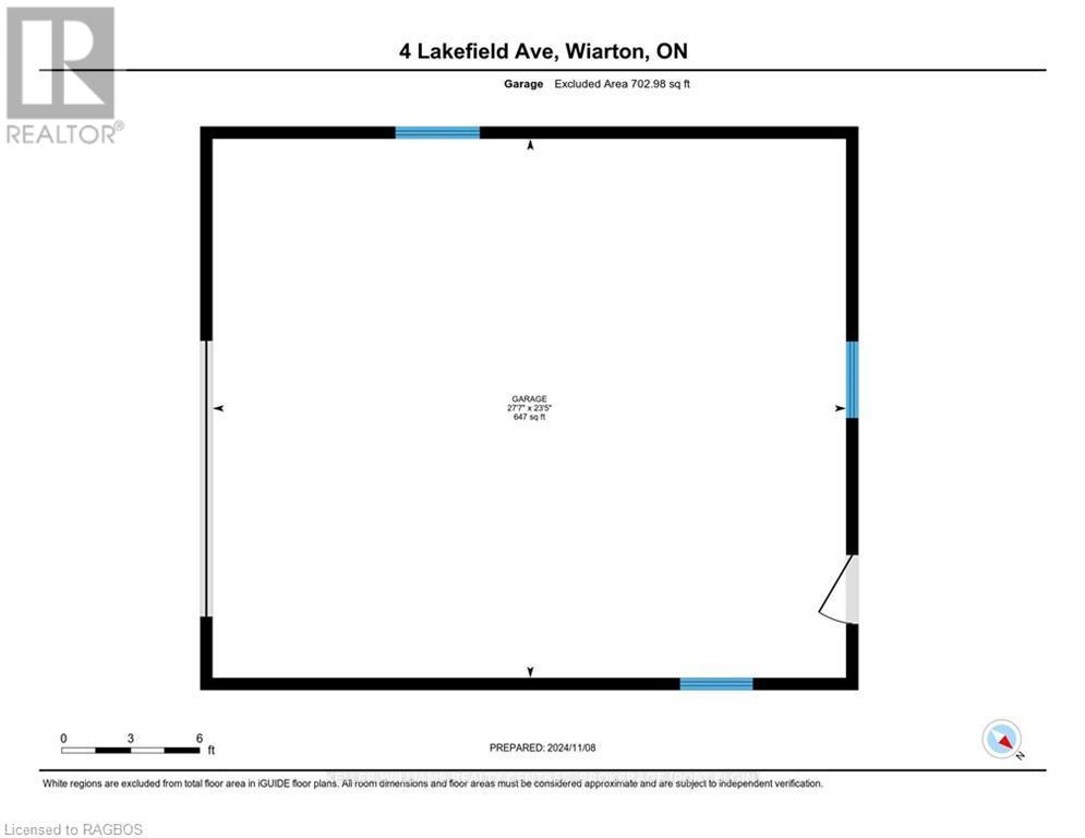 4 Lakefield Avenue, South Bruce Peninsula, Ontario  N0H 2T0 - Photo 40 - X11880024