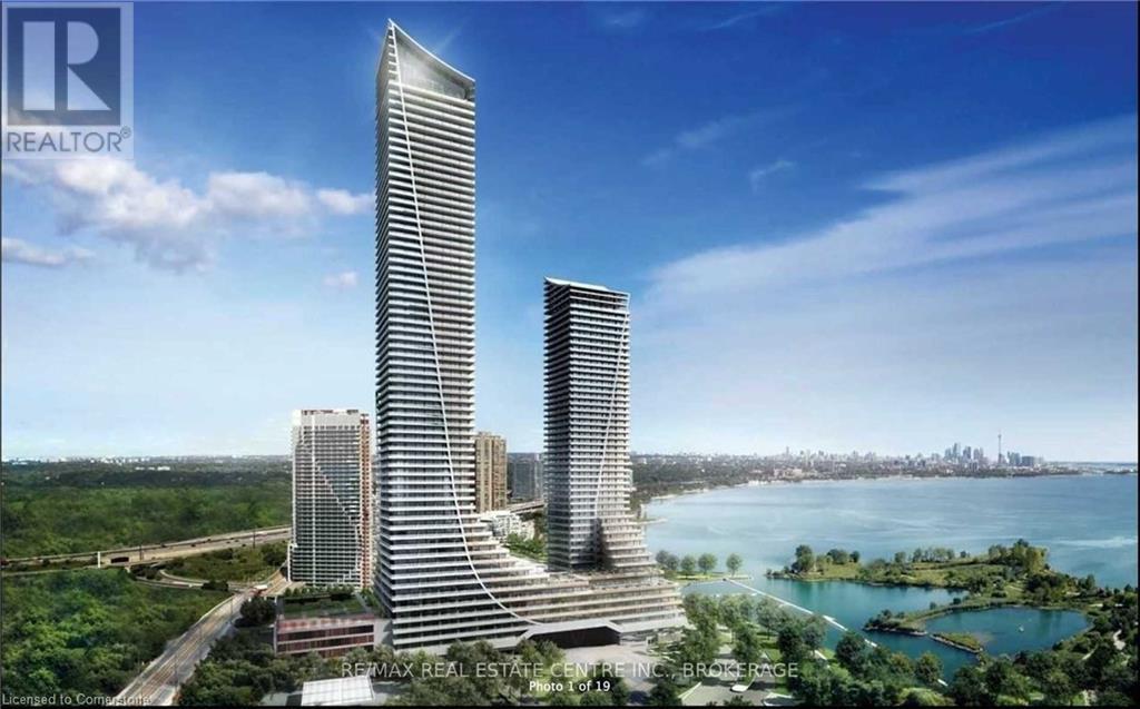 20 SHORE BREEZE Drive Unit# 4804, Toronto, Ontario