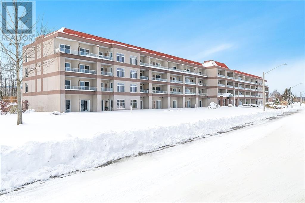 280 ABERDEEN Boulevard Unit# 409, Midland, Ontario