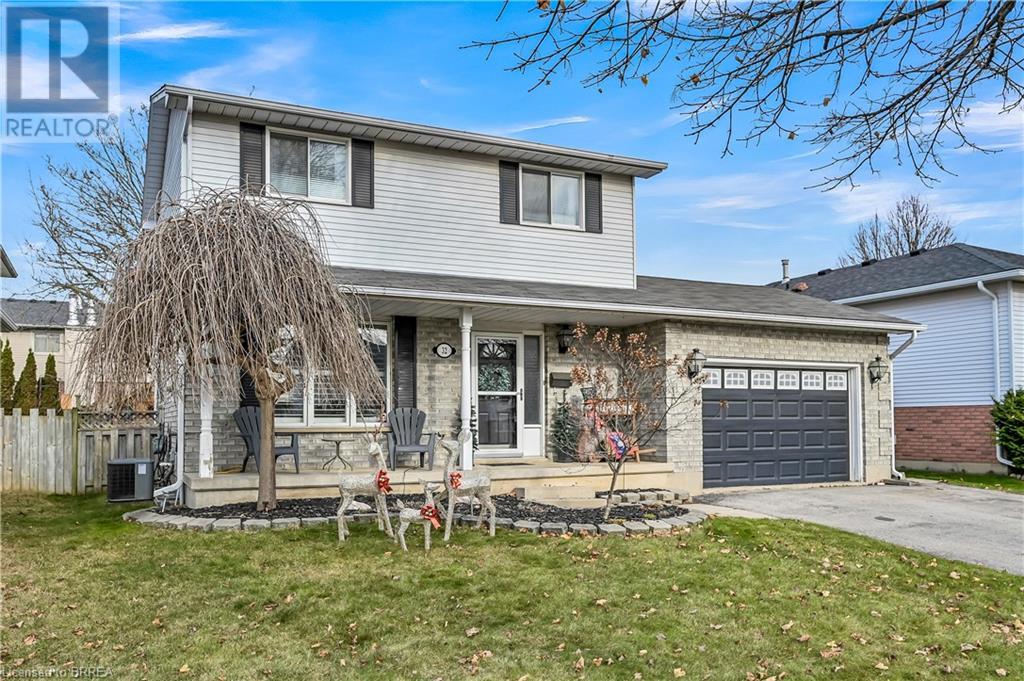 32 Kiev Boulevard, Brantford, Ontario  N3P 1Y8 - Photo 2 - 40680605