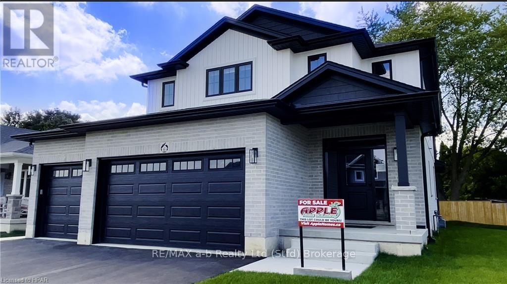 6 Diamond Street, East Zorra-Tavistock, Ontario  N0B 2R0 - Photo 1 - X11880207