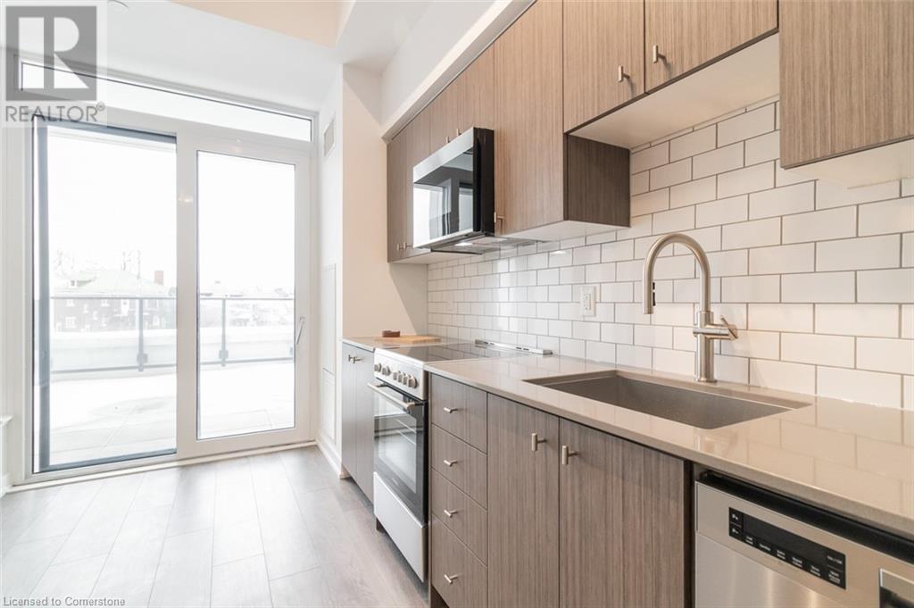 5 Wellington Street Unit# 204, Kitchener, Ontario  N2G 0E3 - Photo 6 - 40683968