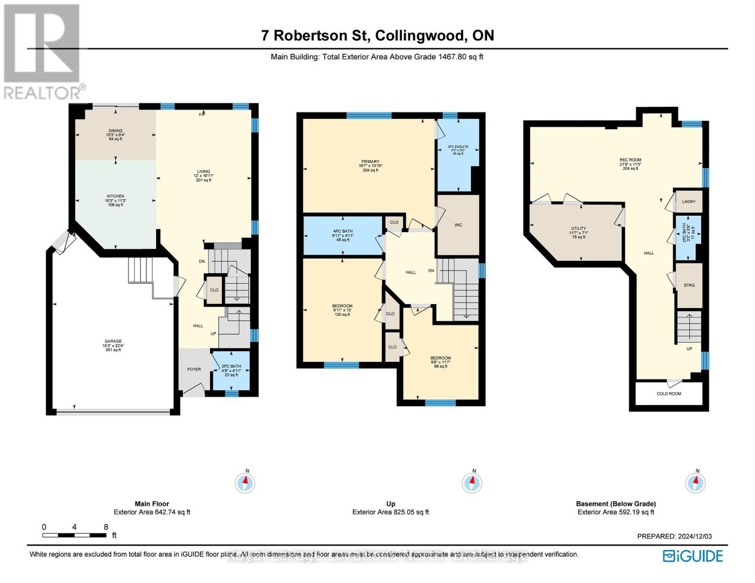 7 Robertson Street, Collingwood, Ontario  L9Y 0X1 - Photo 38 - S11881351