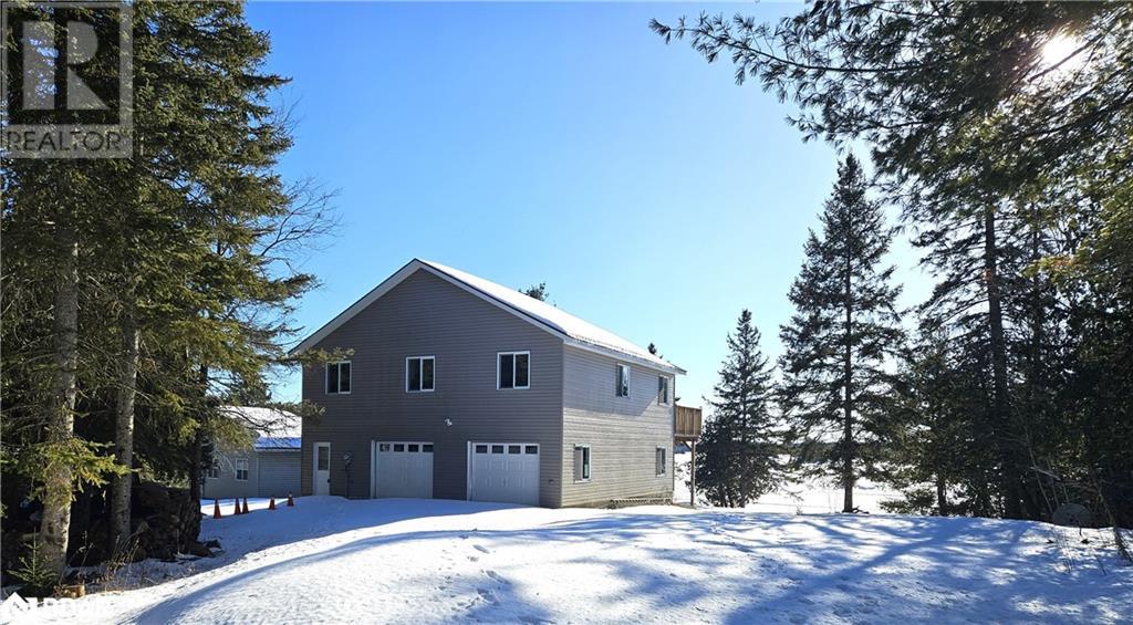 11 Nickles Cove Road, Whitestone, Ontario  P0A 1G0 - Photo 1 - 40639098