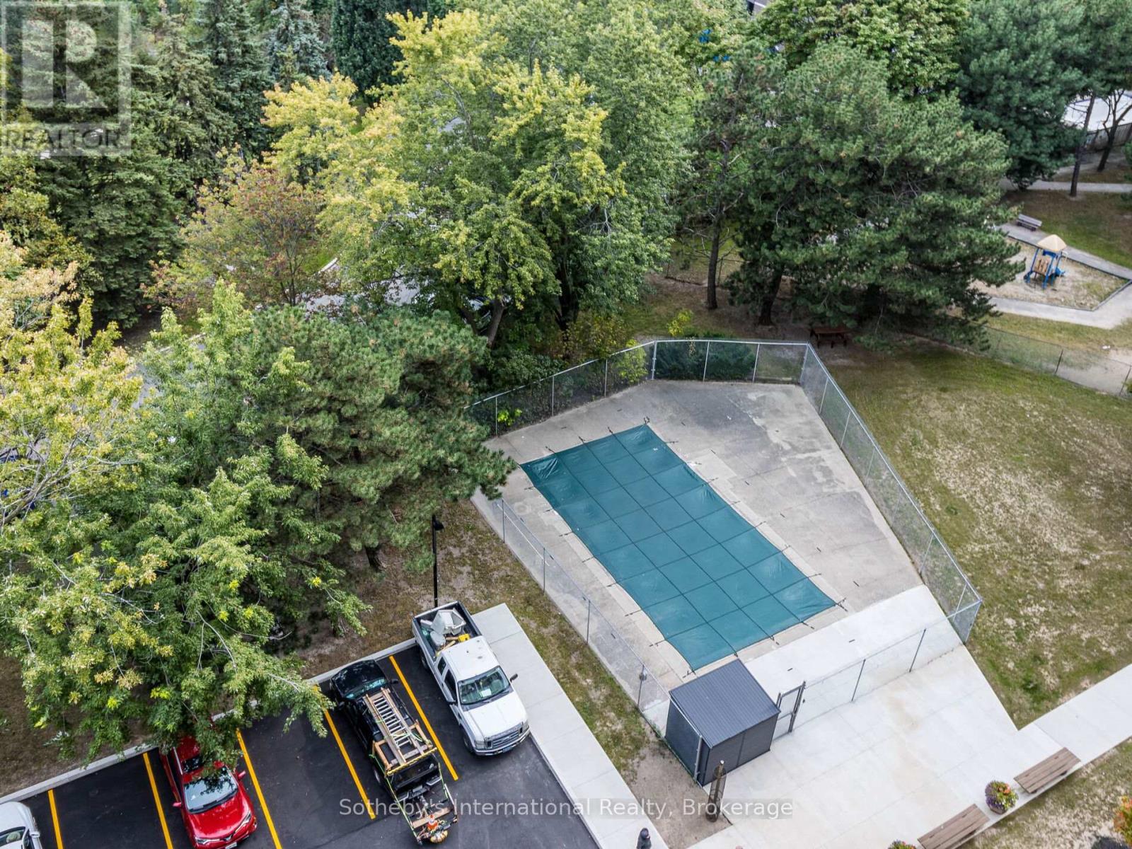 1110 - 3120 Kirwin Avenue, Mississauga, Ontario  L5A 3R2 - Photo 29 - W11886542