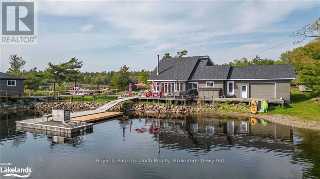 B55-19 Moon Island, The Archipelago (Archipelago South), Ontario  P2A 1T4 - Photo 40 - X10895648