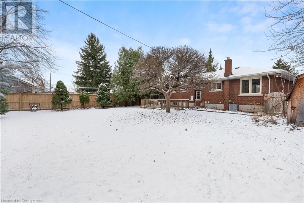 6 Murray Street Unit# Lower, St. Catharines, Ontario  L2M 1S4 - Photo 14 - 40683821