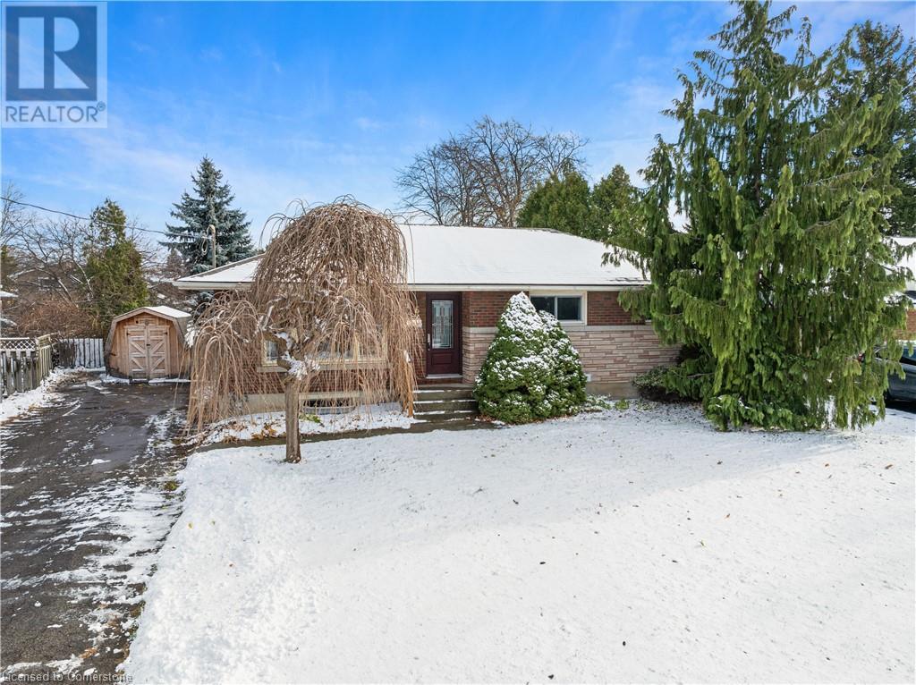 6 MURRAY Street Unit# LOWER, St. Catharines, Ontario