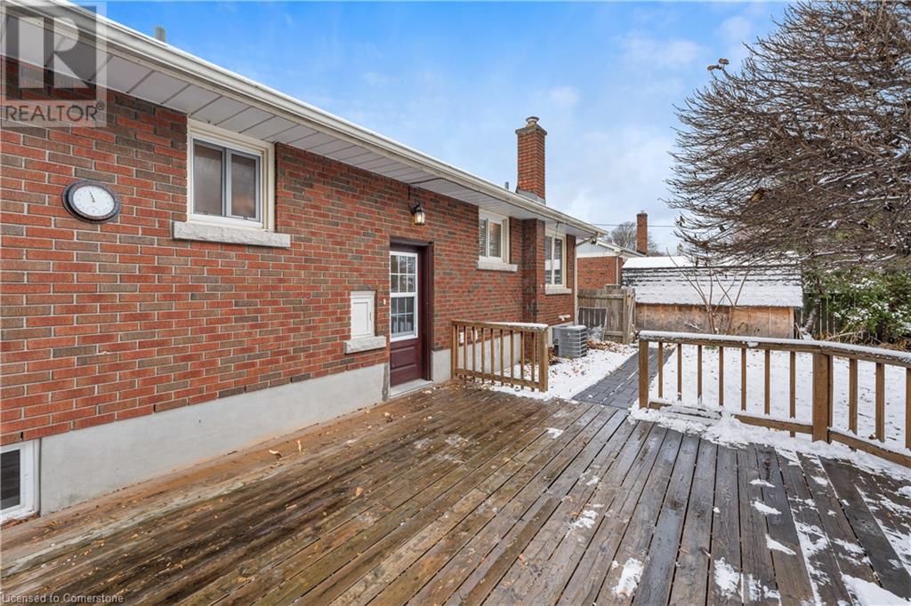 6 Murray Street Unit# Lower, St. Catharines, Ontario  L2M 1S4 - Photo 12 - 40683821