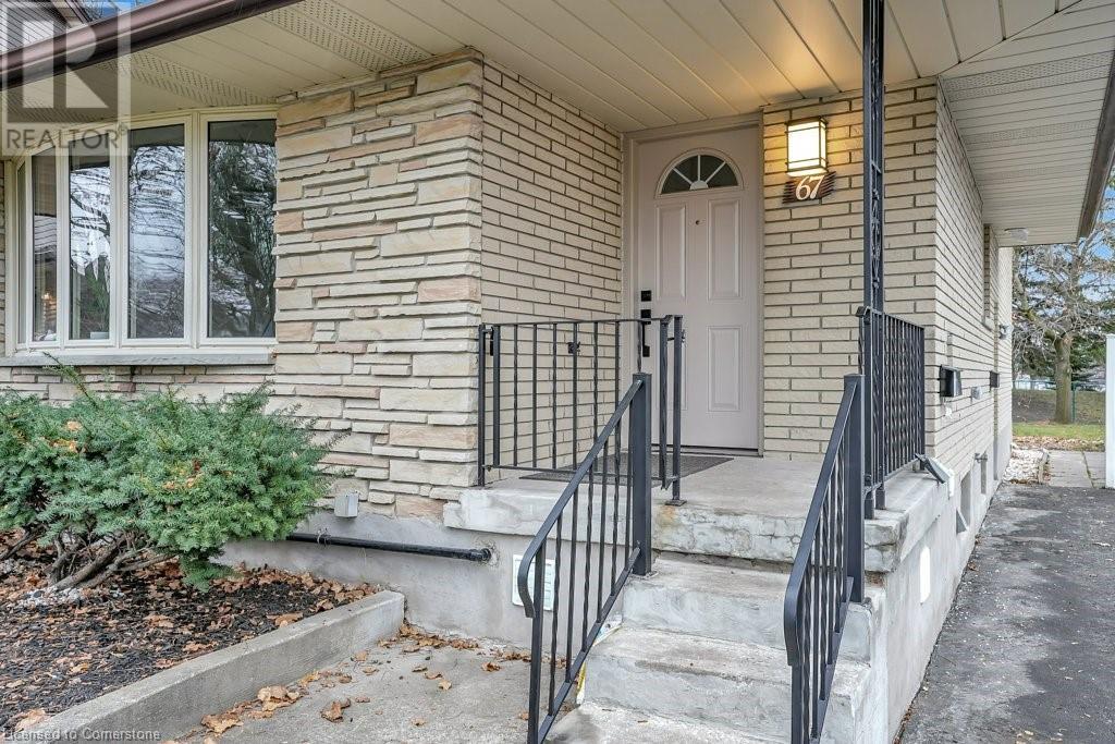 67 Kimberly Crescent Unit# Upper, Kitchener, Ontario  N2E 1C8 - Photo 3 - 40684072